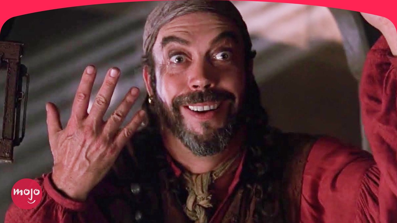 Top 10 Best Tim Curry Performances | LEGACY 