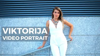 VIKTORIJA - video portrait | Canon R