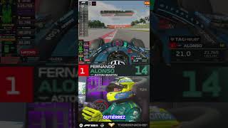 #astonmartin #formula1 #f1simracing #f125 #f1game #fernandoalonso