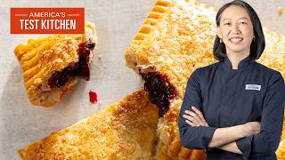Buttery and Flaky Cherry Hand Pies | America's Test Kitchen