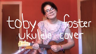 Speech Patterns Ukulele Cover (Toby Foster)