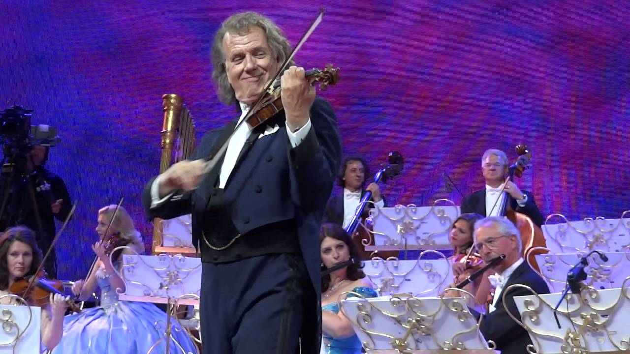 André Rieu - Budapest, Hungary - 2016.05.19 - YouTube