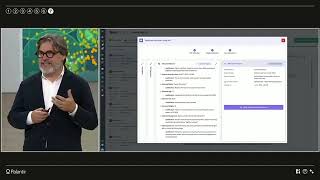 TeleTracking at AIPCon to Announce Palantir Partnership | TeleTracking