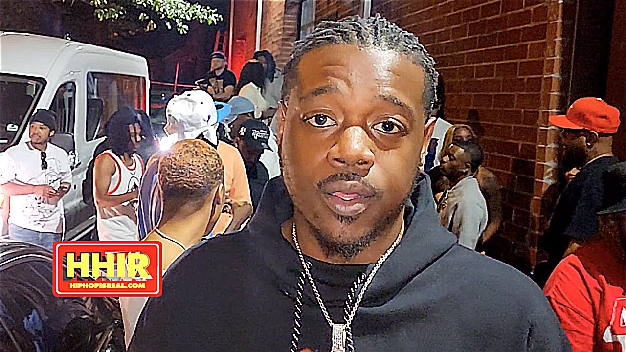 "YOU GOTTA STAY FOCUSED" SHOTGUN SUGE RUNS GAME AT HITMAN HOLLA BAGS