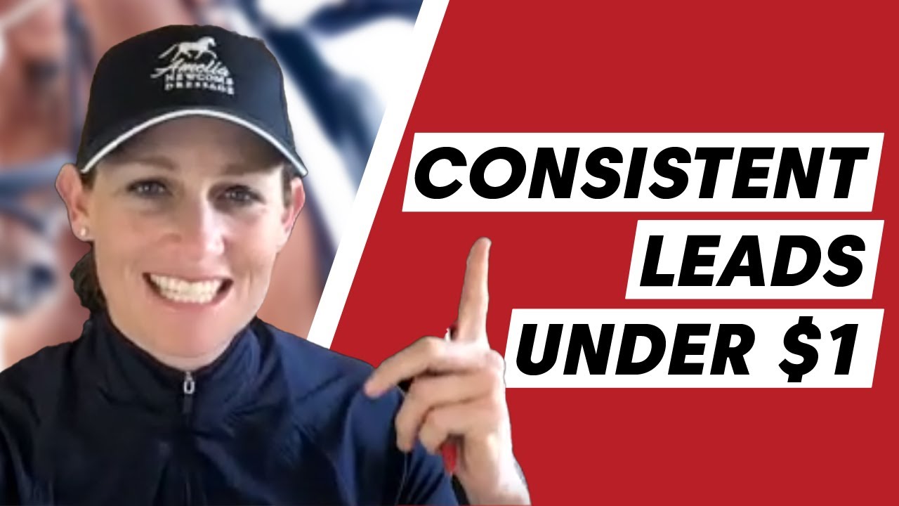 Facebook and Instagram Ads Testimonial - Digital Courses and Lead Generation