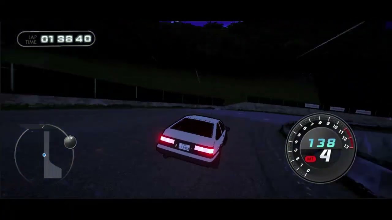 NeoDriver D - Test smoke particle system