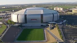 Cardinals Stadium | Drone shots