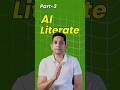 AI Literate | Health Analysis with ChatGPT