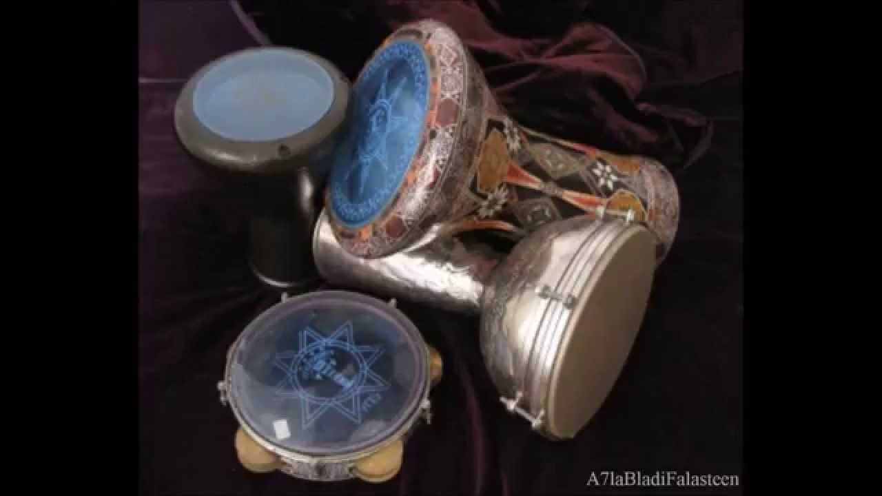 Tablay Arabic Drums HD 1080p YouTube