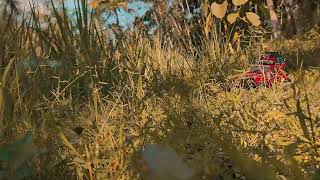This Jeep Red RC Truck Carries a FULL LOAD Through Extreme Mud,UNSTOPPABLE! Race 11