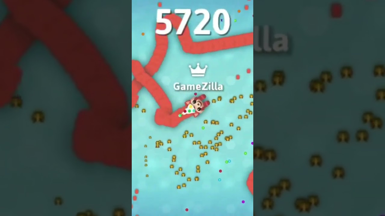 snake io world record 
