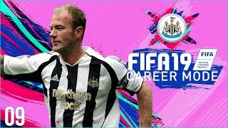 FIFA 19 | Newcastle Career Mode | S3 Ep9 - RASHFORD AT STRIKER!!