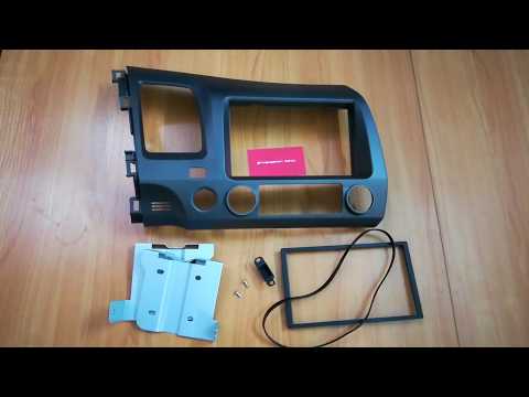 Переходная рамка HONDA CIVIC 06-11 4D sedan INTRO 95-7871A