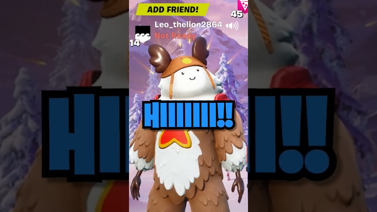 I met the CUTEST 9 year old!