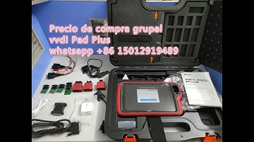 Introduction to Xhorse VVDI KEY TOOL PLUS and function overview