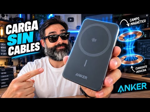 WIRELESS CHARGING: How does it work?