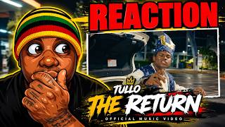 Tullo - The Return (Official Music Video) 𝐑𝐄𝐀𝐂𝐓𝐈𝐎𝐍