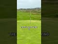 The other course at Royal Portrush, the 2025 Open Championship venue, is the one to play #2025open