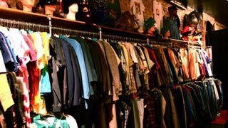 Thrift, Consignment & Vintage Stores | NYC Fashion