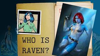 The Early Evolution of Mystique