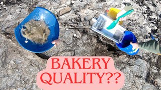 Squeezing Flour (Gold) Out Of Bedrock