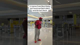 Spirit Need To Pay My Boy dallas spiritairlines airlines funny