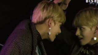 Kim Taehyung - Talking To The Moon Fmv