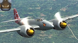 War Thunder SIM - 4K Render Test