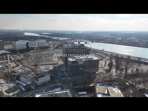 Trenton, New Jersey - Drone Clip #68