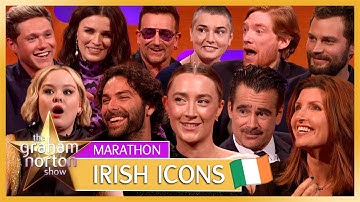 Every Irish Guest Ever To Celebrate St. Patrick