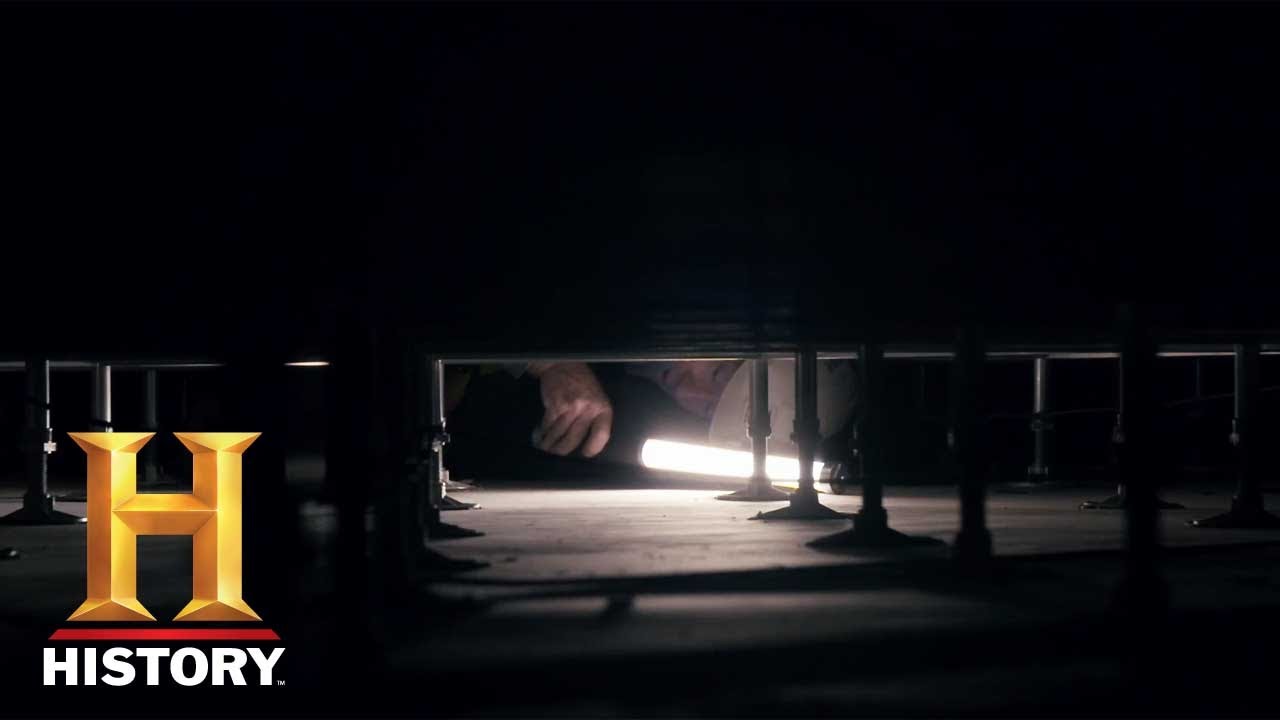 SALVAGE KINGS Spooky Places YouTube