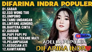 Om Adella Terbaru 2026  Difarina Indra  Sabarego Wong Tuoumpomo Bahtera Cinta Peldaniasan