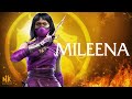 Mileena Gameplay Trailer Reaction!