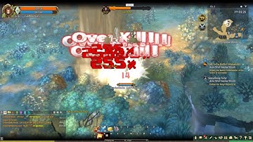 Tree of Savior - Steam version - 2017 Gameplay - Magician - Part 1 - West Siauliai Woods