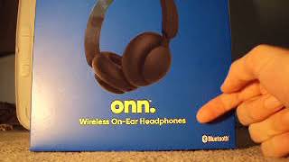 15 wireless headphones Onn Groove headphones review