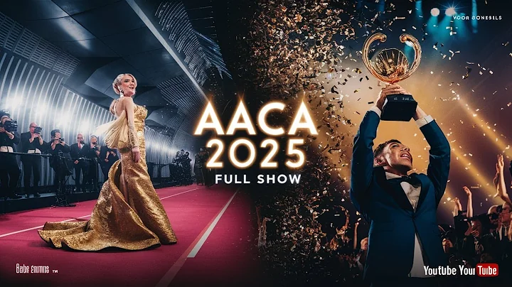 AACA 2025 Full Show (HD) | Asian Academy Creative Awards Gala – Complete Red Carpet & Ceremony
