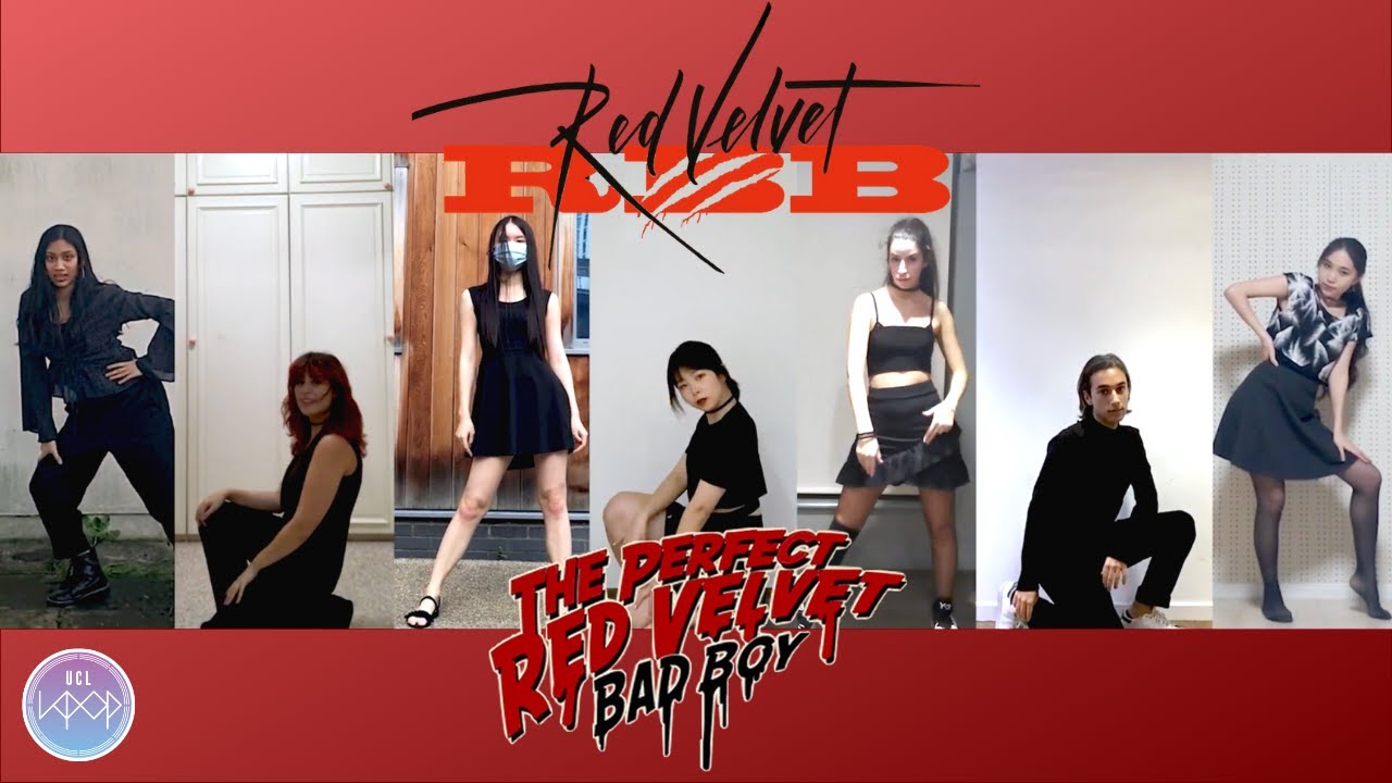 [KPOP IN QUARANTINE] Red Velvet(레드벨벳) - Bad Boy x Really Bad Boy Dance Cover | UCL Kpop Society