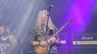 Vandenburg -  Burning Heart - Newark showground screenshot 5