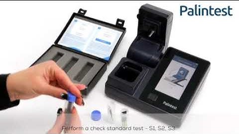 How to Use Check Standards with Kemio