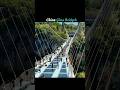 Crossing The World's Scariest Glass Bridge