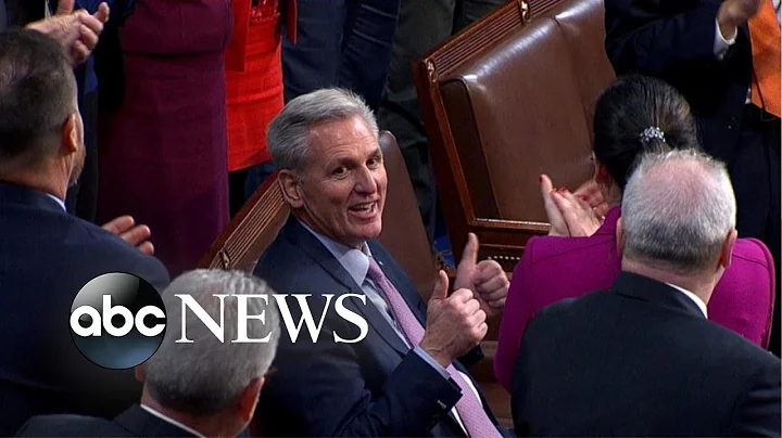 Kevin McCarthy likely to lose 12th round of speaker vote