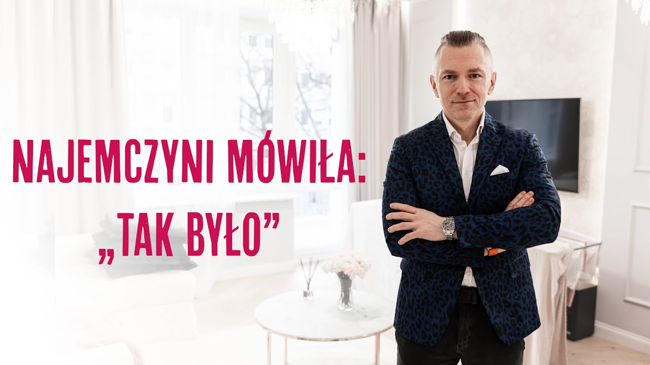 NAJEMCZYNI MÓWIŁA: „TAK BYŁO”