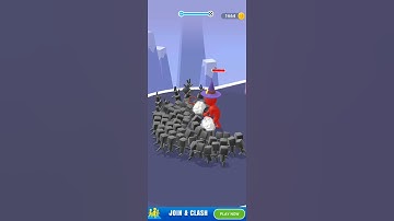 Count Masters :Crowed Runner 3D - All Levels Gameplay Android ;ios #204