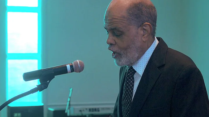 THE LEGACY | Reverend Dr. Julius Hope NAACP Accept...