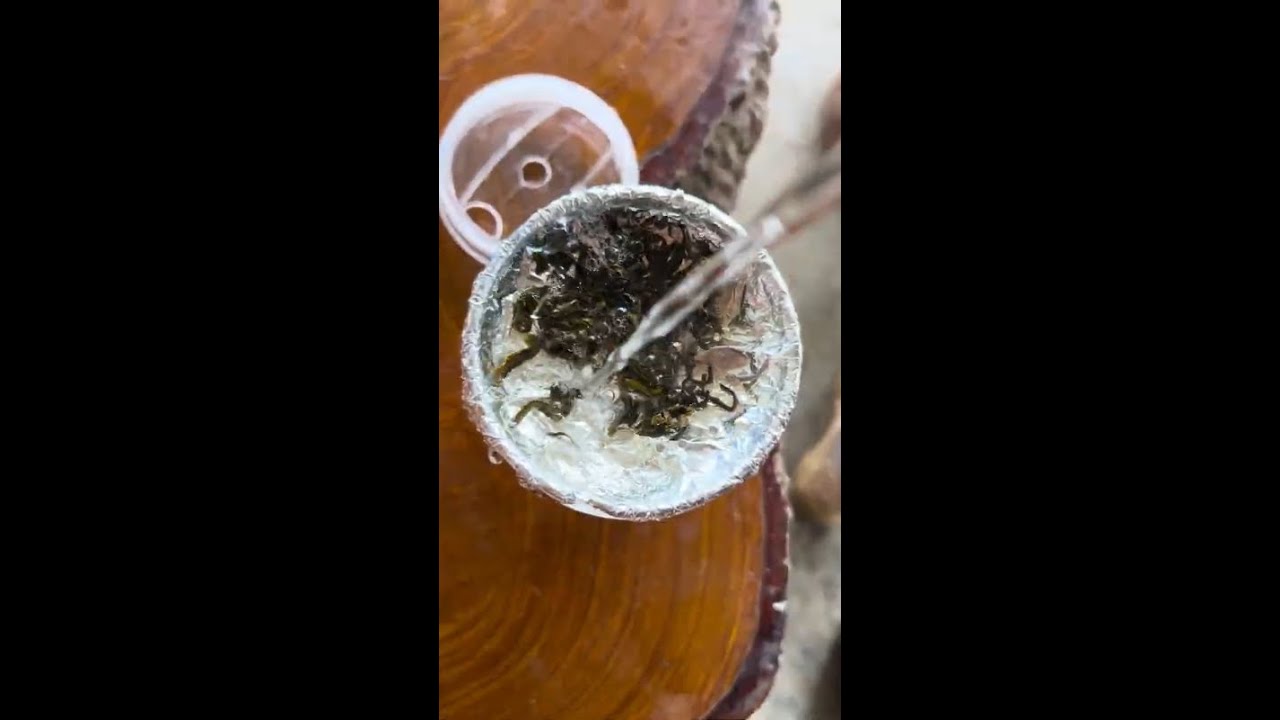 Make tea to drink this way 