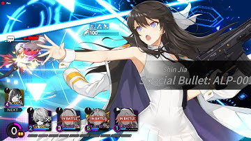 CounterSide | Some Counter Side PvP With Awakened Hilde and Yoo Mina