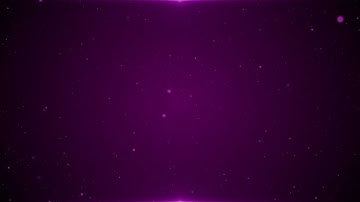 Royalty Free Template Pink Space Particle Background Animation Loop