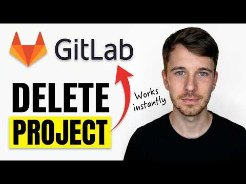 How to Delete Project in GitLab 2026 (Quick & Easy)