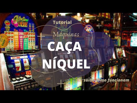 Vídeo: Como Jogar Caça-níqueis