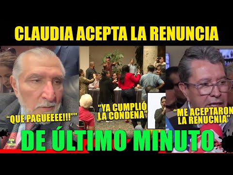 Claudia accepts Monry's resignation! They confront the traitors. The evidence has come to light.
